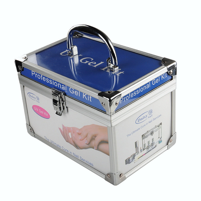 L'insieme UV del gel del chiodo professionale con più/ultra della pulitrice guarnizione/chiodo fornisce di punta