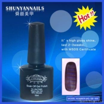 Gel uv del chiodo magico