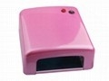 lampada uv YUP-818 del gel del chiodo 36w