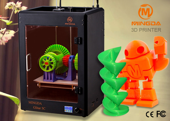 Alto desktop domestico personale del metallo della stampante del dettaglio 3D con CE/FCC