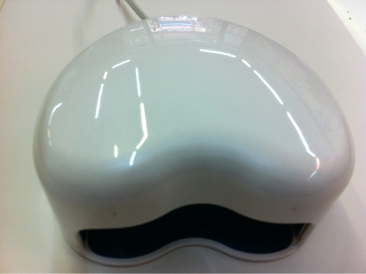 Gel su ordinazione personale del chiodo 54W che cura lampada UV con il temporizzatore ed il fan