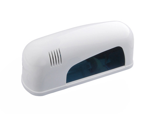 lampada UV automatica di induzione 9w di progettazione portatile di 220v 110v per sia le mani che i piedi