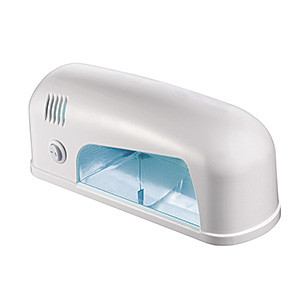 Lampada ultravioletta germicida materiale riflettente bianca 9w del CE ROSH 3 mesi di garanzia