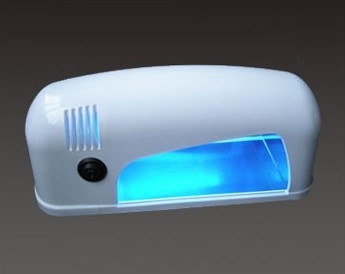 OEM 110v - arte del chiodo 220v e lampada uv germicida 9w di bellezza del chiodo per bellezza del chiodo