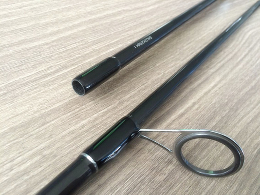 Barca di filatura canne da pesca Rod dell'alimentatore di Rod della fibra del carbonio di Rod di pesca con la mosca di 1.8M.2.1M.2.4M.2.7M.3.0M