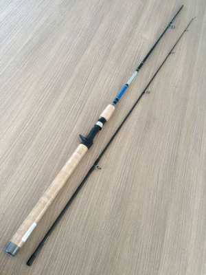 Barca di filatura canne da pesca Rod dell'alimentatore di Rod della fibra del carbonio di Rod di pesca con la mosca di 1.8M.2.1M.2.4M.2.7M.3.0M