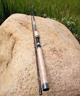 Barca di filatura canne da pesca Rod dell'alimentatore di Rod della fibra del carbonio di Rod di pesca con la mosca di 1.8M.2.1M.2.4M.2.7M.3.0M