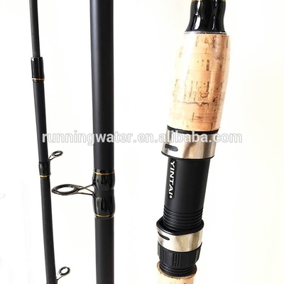 Spazio in bianco delle canne da pesca della spuma del carbonio di 2.7M-3.9M 99%