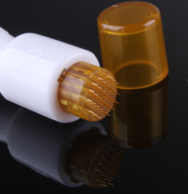 Rullo medico di Derma dell'ago a casa, rullo di Derma di 35 aghi