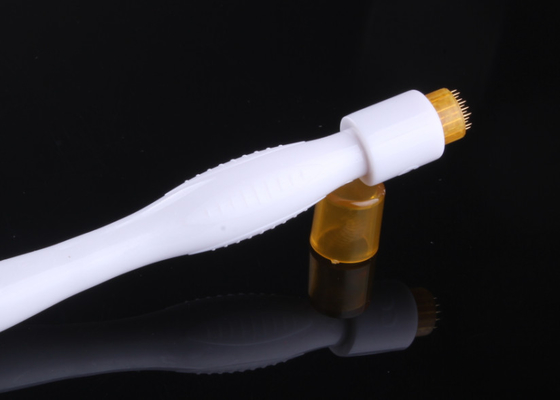 Rullo di titanio di Derma dell'ago di trattamento della smagliatura