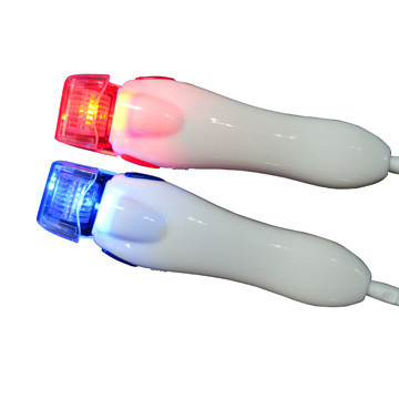 Rullo del LED Derma, rulli per anti invecchiamento, anti grinza, trattamento delle celluliti, anti grinza di Derma del fotone