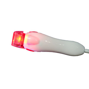 Rullo del LED Derma, rulli per anti invecchiamento, anti grinza, trattamento delle celluliti, anti grinza di Derma del fotone