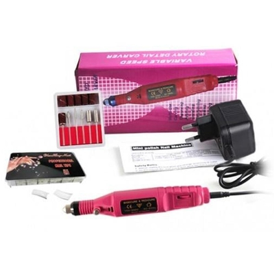 trapano elettrico devic del chiodo di protezione di sovraccarico di sovracorrente di sovratensione del handpiece della Torsione-serratura