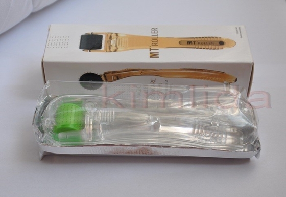 0.2mm rullo di 0.25mm o di 0.3mm - di 3.0mm Mt Derma Microneedle per ripristino dei capelli