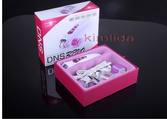 Fotone del LED/rullo galvanico/di vibrazione Micro-corrente 4 di DNS Microneedle in 1
