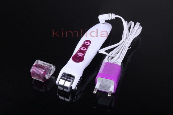 Fotone del LED/rullo galvanico/di vibrazione Micro-corrente 4 di DNS Microneedle in 1