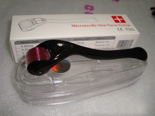 Rullo di titanio del microneedle per le grinze