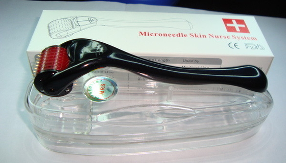 il fronte degli aghi del titanio 200/il rullo Derma Microneedle del corpo per acne sfregia la rimozione