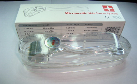 il fronte degli aghi del titanio 200/il rullo Derma Microneedle del corpo per acne sfregia la rimozione