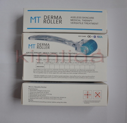 Rullo 1.5mm del rullo MTS Derma di Microneedle del medico per le cicatrici profonde dell'acne