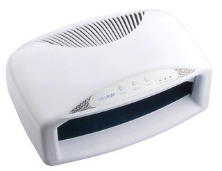 42W / 54W lampada UV con plastica ABS 100V - 120V 60Hz per unghie Dreyer