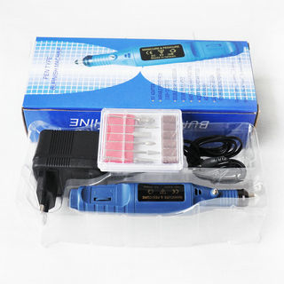 Peso leggero AC 100 - 240V elettrico chiodo trapano 3,2 mm 50 / 60 HZ per affilatura, levigatura