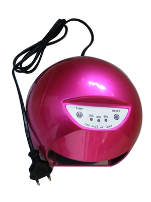 Alto 1W efficiente - lampada UV 220 del chiodo di 10W LED - 240V con la lampadina UV inoffensiva 405nm