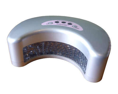 Casa 10w lampada UV LED chiodo luce utilizzando portato modellazione Gel BUPAIT520 - 250V per Finger Nail