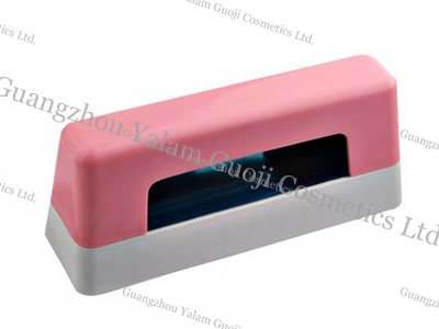 Basso rumore 110 - 12W 120v / 9W lampada UV con interruttore per On / Off Nail Dryer