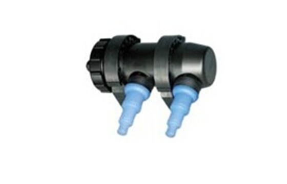Sterilizzatore UV di filtrazione dello stagno