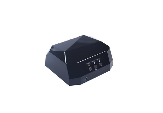 Lampada UV di trattamento leggera del chiodo di colore pieno 18W LED CCFL per il deposito del chiodo