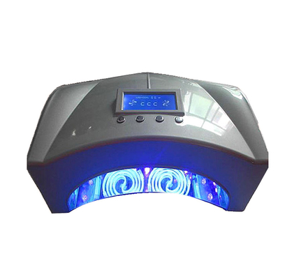 66W lampada UV del chiodo di alto potere CCFL LED, un chiodo di 2 mani LED che cura lampada