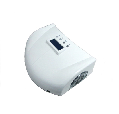 66W lampada UV del chiodo di alto potere CCFL LED, un chiodo di 2 mani LED che cura lampada
