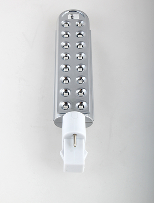 Lo smalto UV del gel da 5 watt ha condotto la lampadina per esempio la lampada UV comune 818