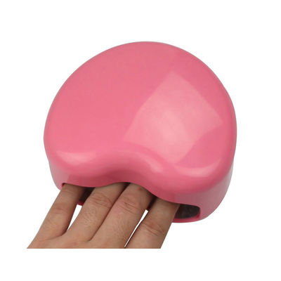 Lampada UV unghia inoffensiva di essiccante rapido 3W della mini LED per lo smalto UV del gel