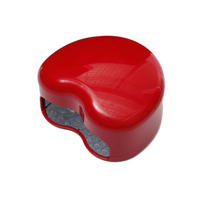 Lampada UV unghia inoffensiva di essiccante rapido 3W della mini LED per lo smalto UV del gel