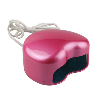 Lampada UV unghia inoffensiva di essiccante rapido 3W della mini LED per lo smalto UV del gel
