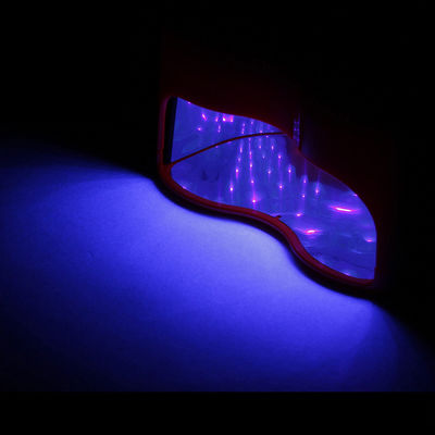 Lampada UV unghia inoffensiva di essiccante rapido 3W della mini LED per lo smalto UV del gel