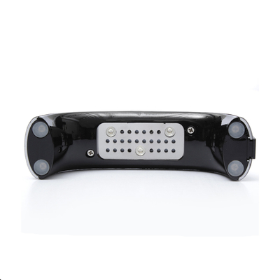 Essiccatore professionale del chiodo della mini lampada UV portatile del chiodo 6w rosso/nero