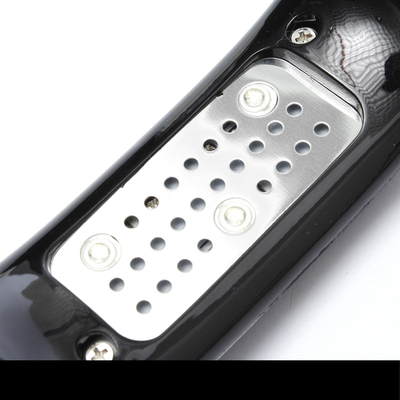 Essiccatore professionale del chiodo della mini lampada UV portatile del chiodo 6w rosso/nero
