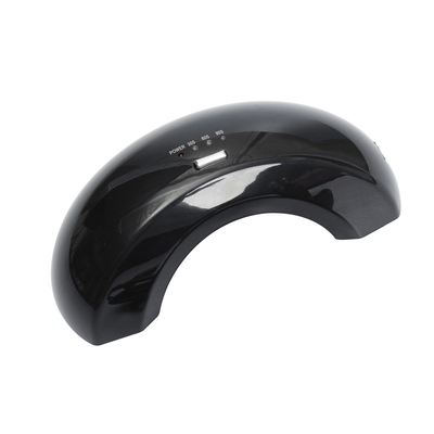 La lunga vita rosa/nero mini 6w ha condotto l'essiccatore del chiodo della lampada con forma del ponte