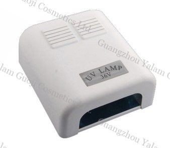 Certificata lampada UV chiodo 36W con lunghezza d'onda 370nm innocui per gli occhi CE