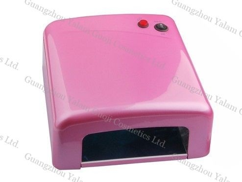 110 - 120v innocuo professionale lampada UV chiodo 36W 50-60Hz con indurimento inodore
