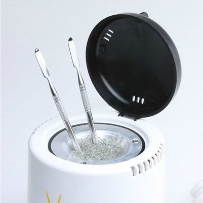 Scatola ad alta temperatura dello sterilizzatore del chiodo del chiodo della macchina nera bianca di arte