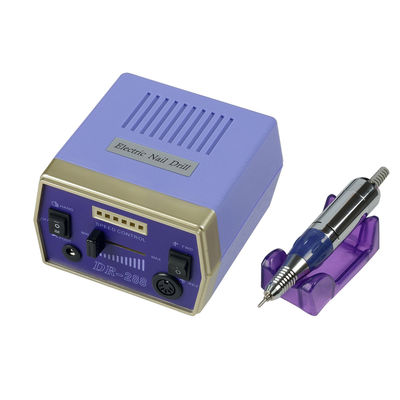 Levigatrice elettrica del manicure della macchina di arte dell'unghia DR288 con il pedale del piede