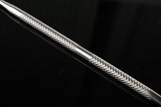 Metal gli strumenti di arte dello spingitoio della cuticola/il dispositivo di rimozione dello spingitoio della cuticola acciaio inossidabile