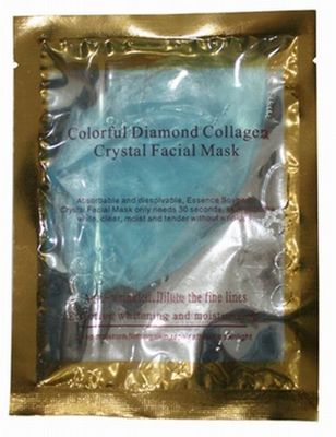 Collagene di bellezza del benzoato di Soidium il pro ha infuso il poro facciale SM-037 pulito della maschera