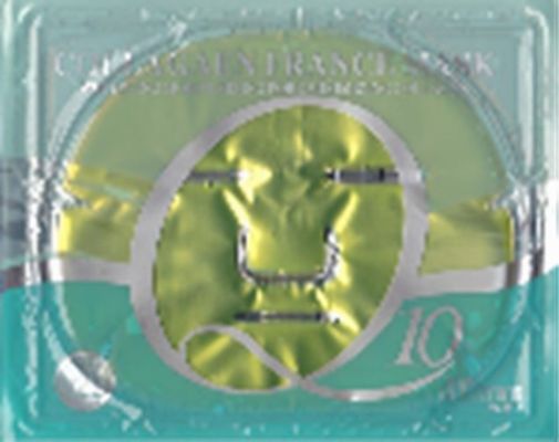 Anti oliva della grinza che idrata maschera facciale, bio- maschera di protezione pura del collagene SM-011
