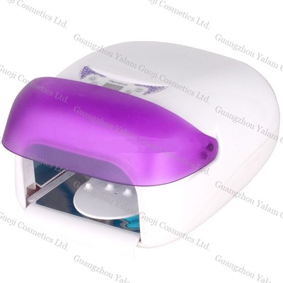 Professional 110 - 120V, 50-60 Hz 36W Nail UV Gel lampada per unghie Gel asciugatura degli anni ' 90