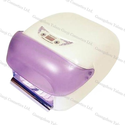 Innocuo 370nm lunghezza d'onda 36W Gel UV Nail lampada usando 4 * 9W bulbi per Gel UV Light - curata